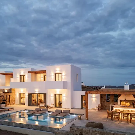 Vendema Mykonos 别墅 *