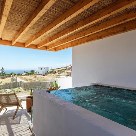 别墅 Vendema Mykonos Mykonos Town
