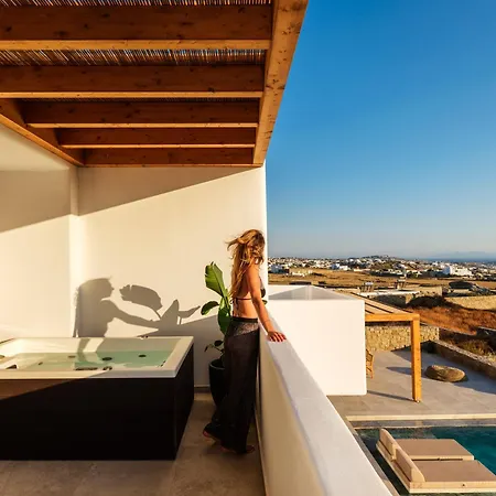 别墅 Vendema Mykonos Mykonos Town