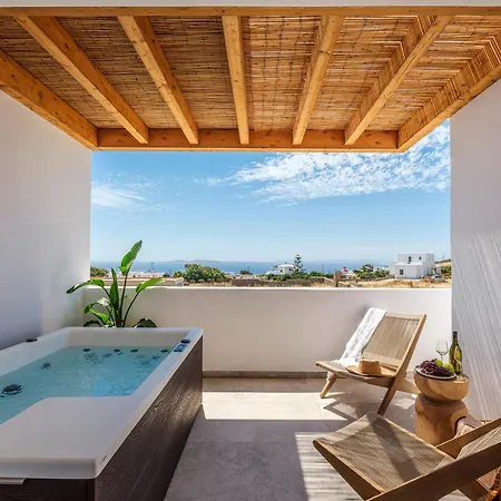 Vendema Mykonos 别墅 *