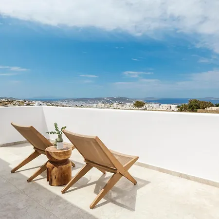 别墅 Vendema Mykonos Mykonos Town