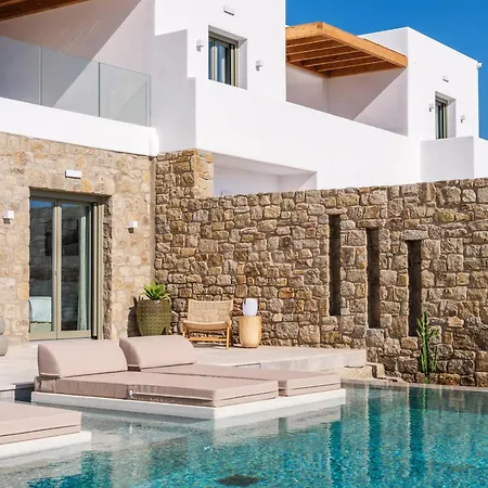 别墅 Vendema Mykonos Mykonos Town
