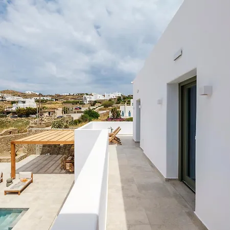 빌라 Vendema Mykonos