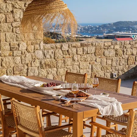 Vendema Mykonos 빌라 Mykonos Town